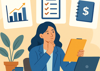 How to Choose a Bookkeeping Option: A No-Stress Guide for Business Owners